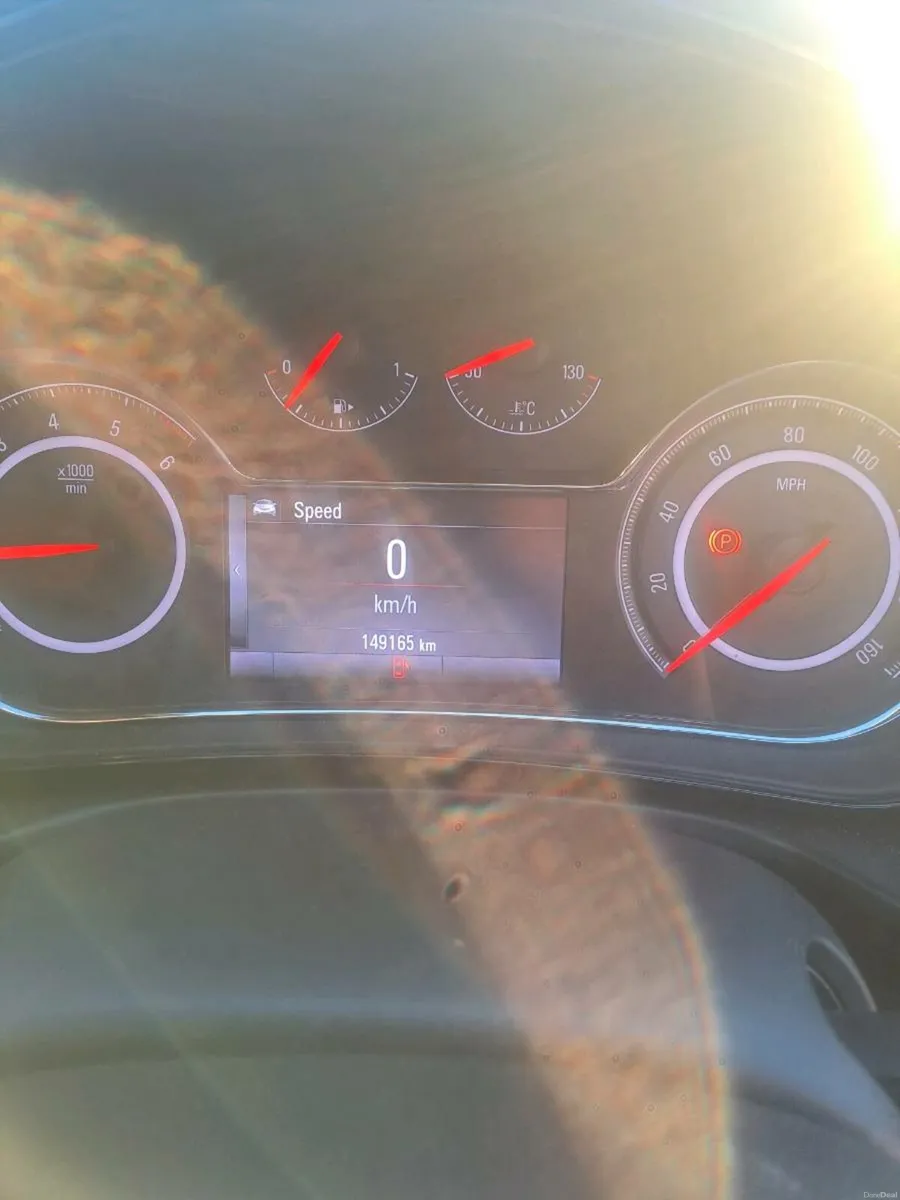 Opel/Vauxhall insignia with new NCT - Image 4