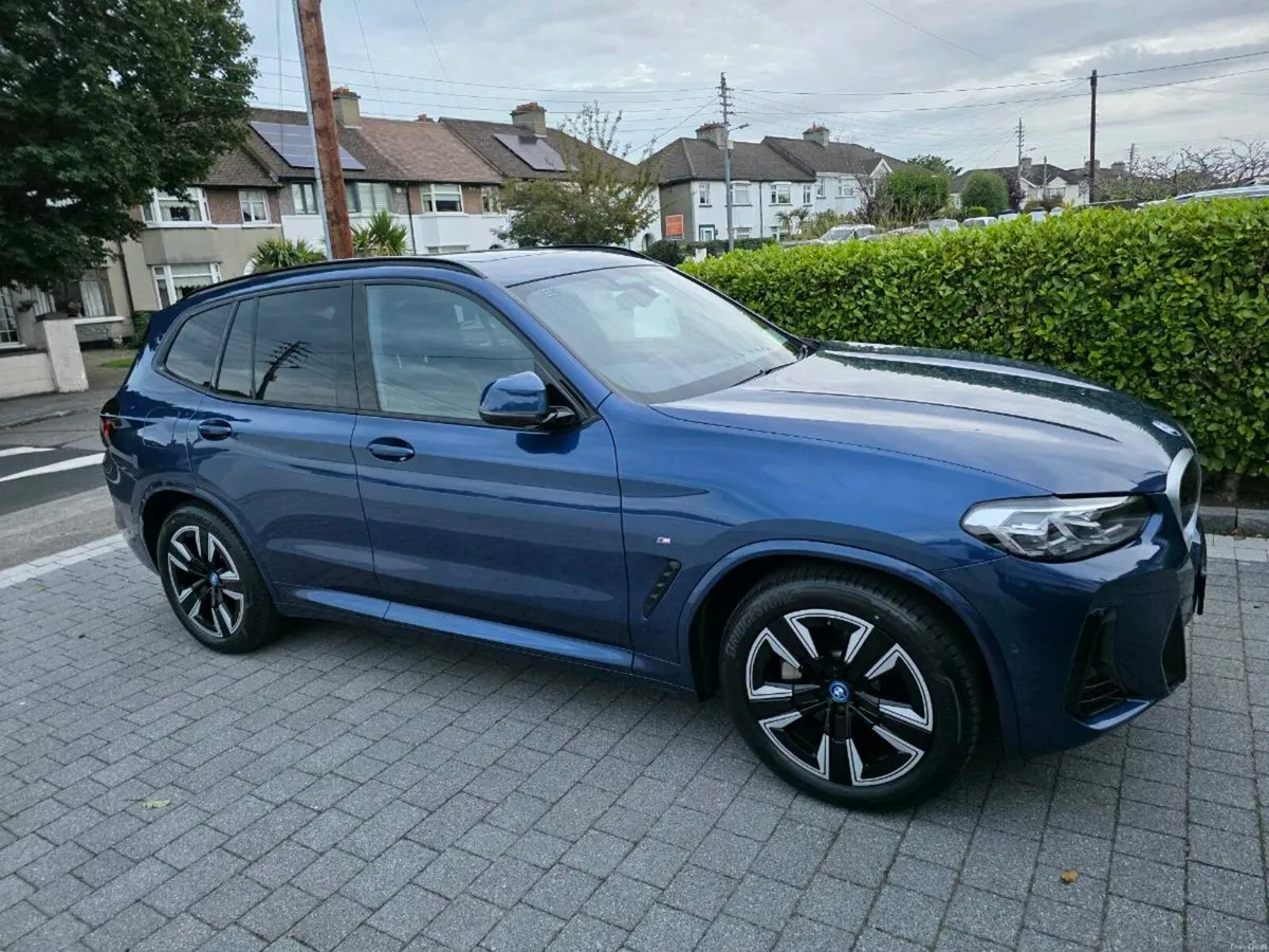 BMW iX3 - Image 3