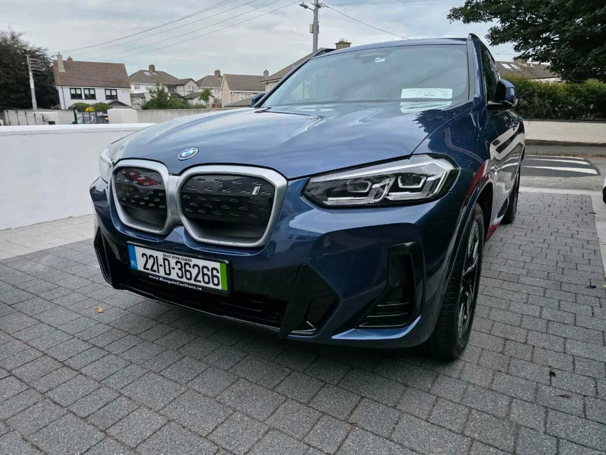 BMW iX3 - Image 2