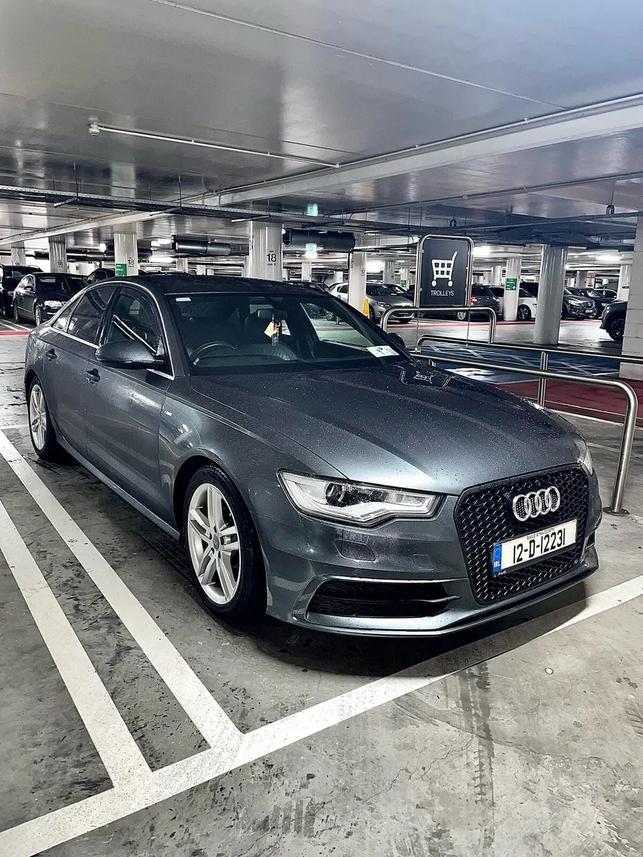Audi A6 S-Line - Image 1