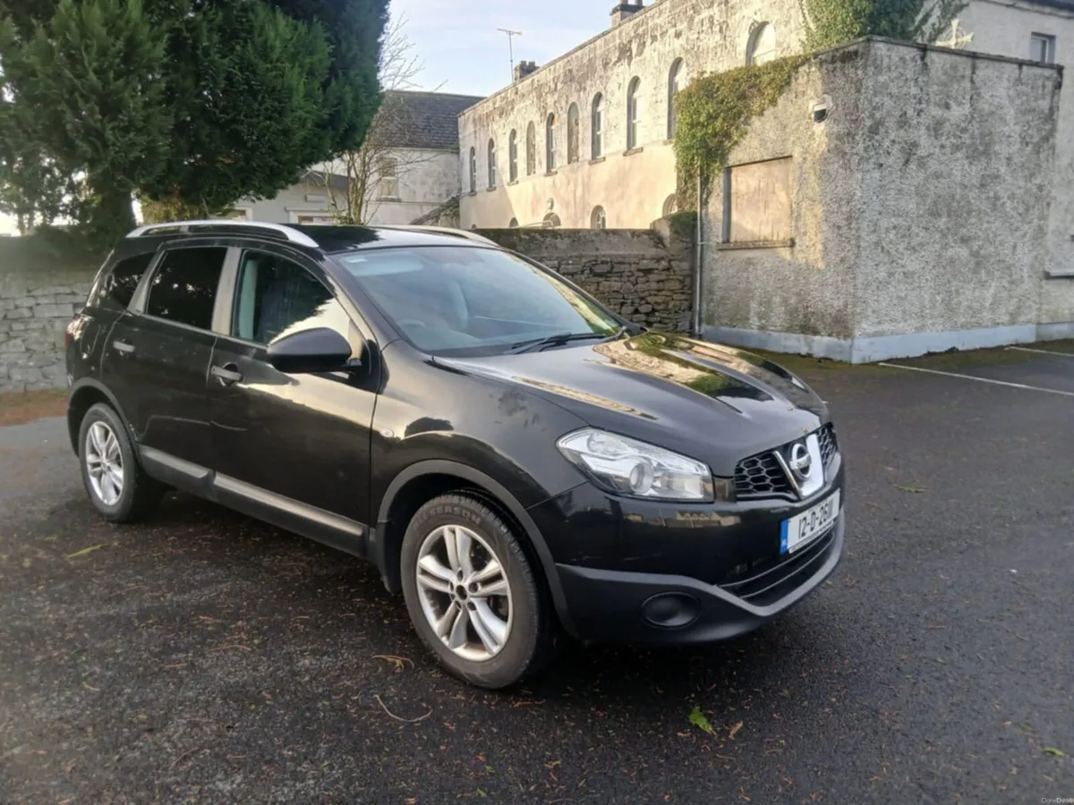 2012 Nissan Qashqai - Image 3