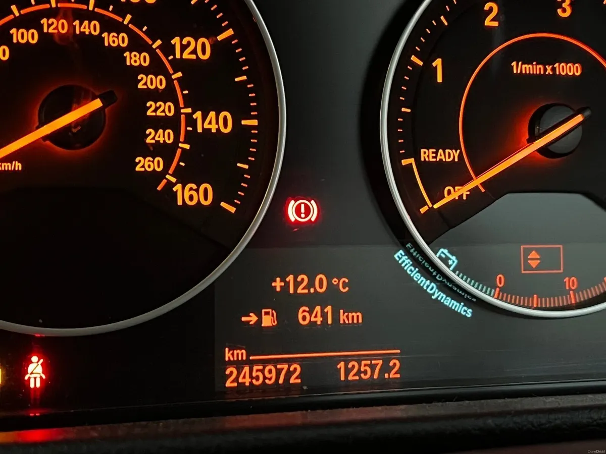 Quick sale BMW 420D M-SPORT GRAN COUPE 2015 Manual - Image 2