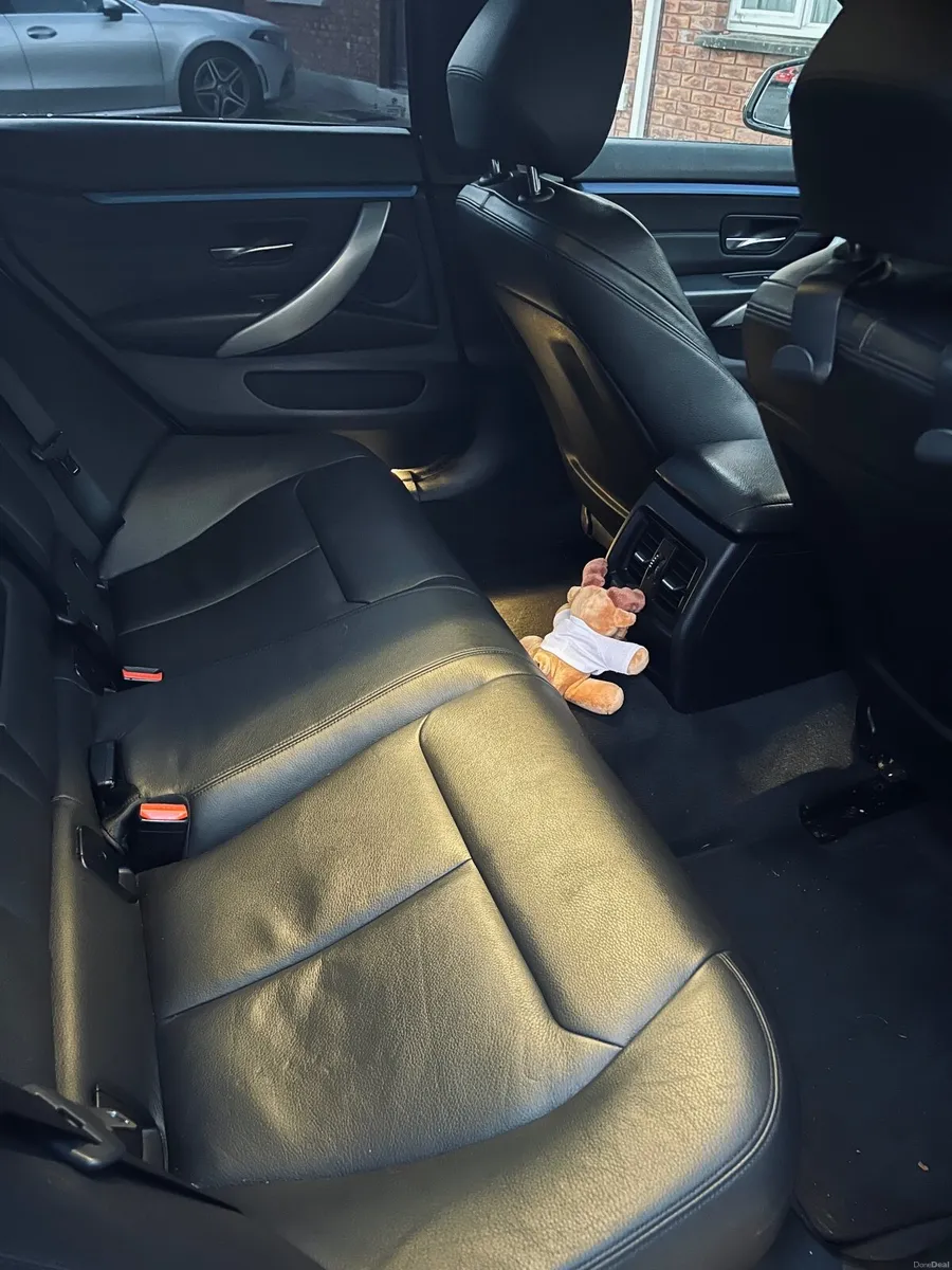 Quick sale BMW 420D M-SPORT GRAN COUPE 2015 Manual - Image 4