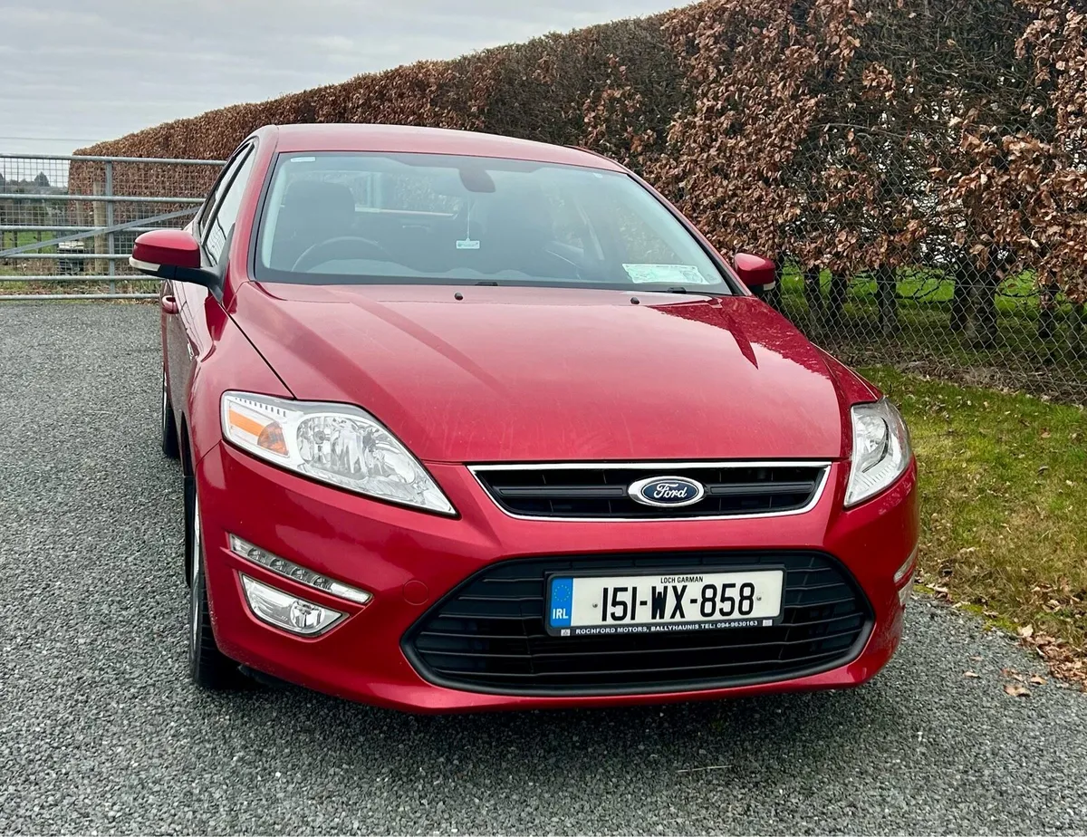 Ford Mondeo 2015 - Image 4