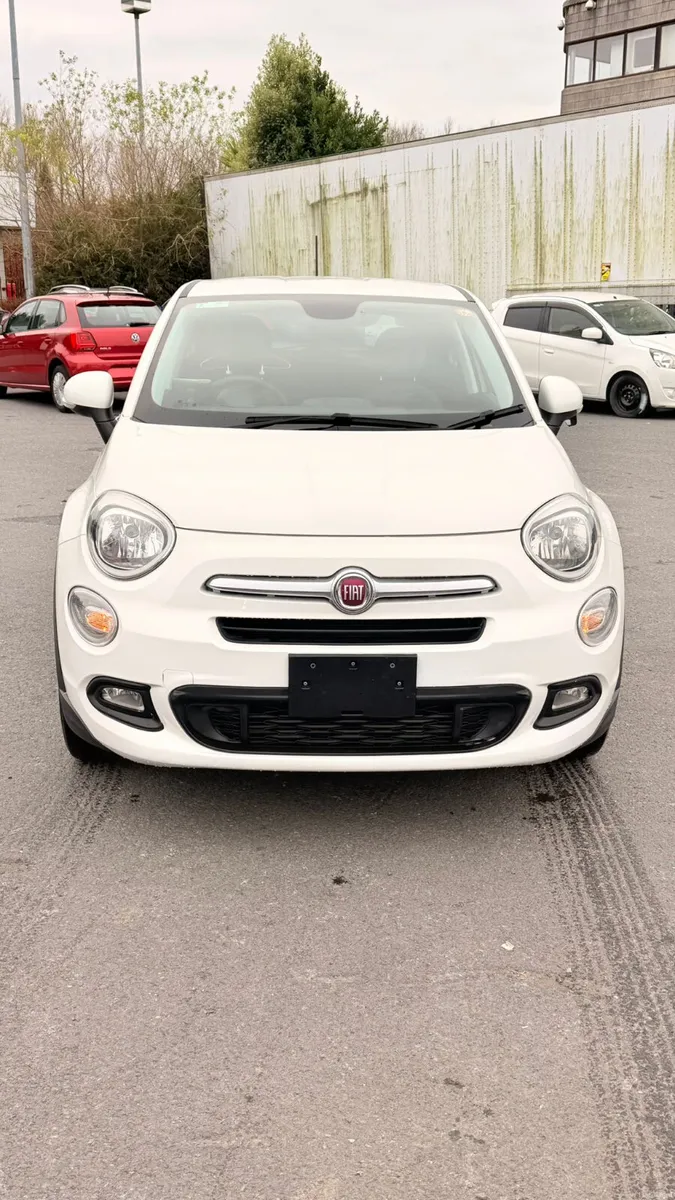 Fiat 500X 2015 - Image 1