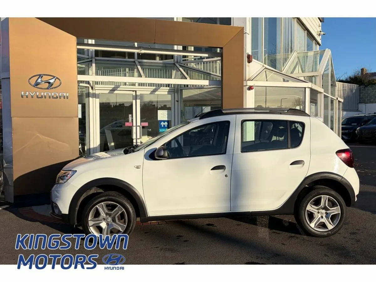 Dacia Sandero 1.5 DCI Stepway Ambiance - Image 3