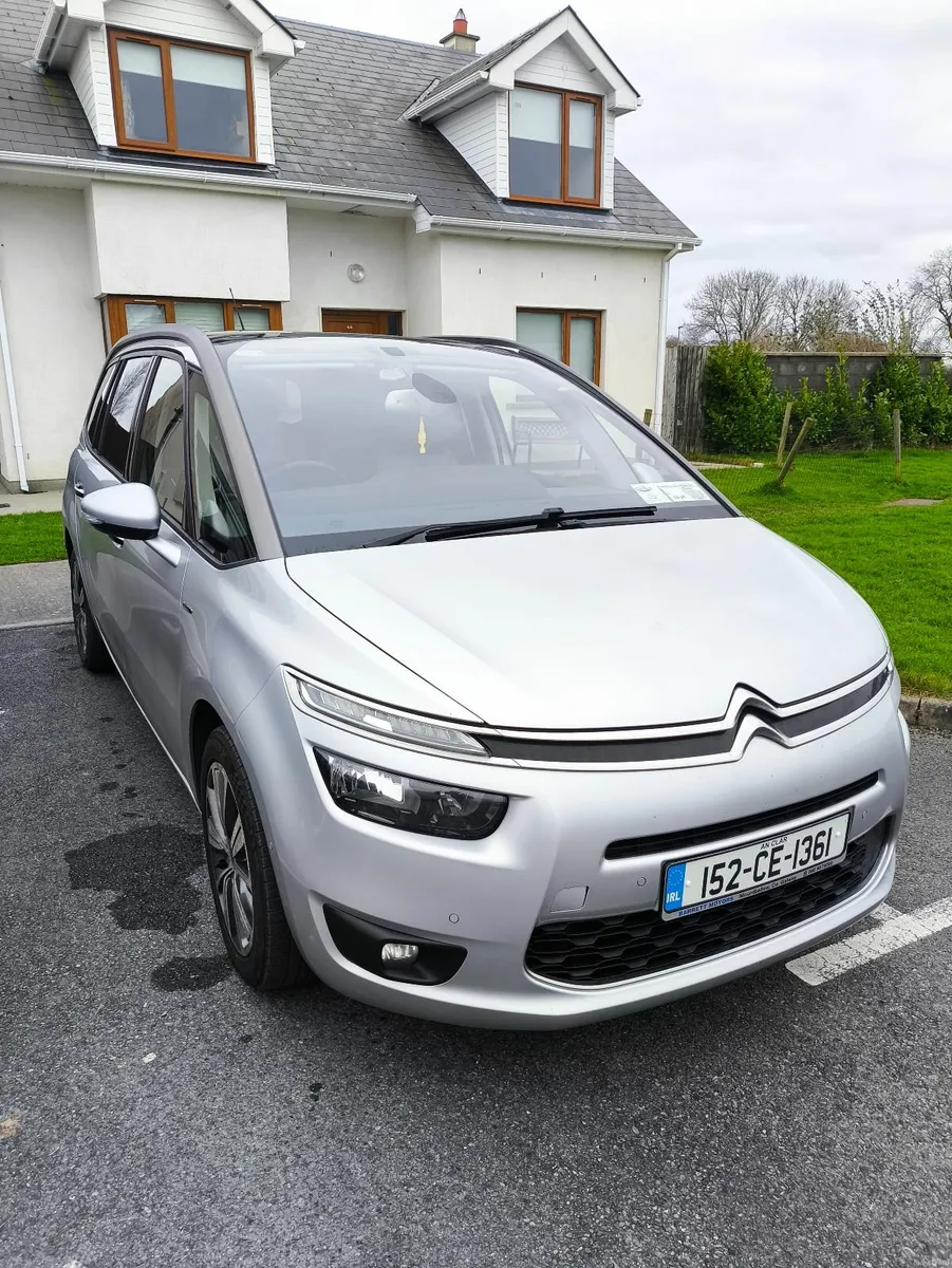 Citroen C4 Picasso Exclusive 2015 - Image 1