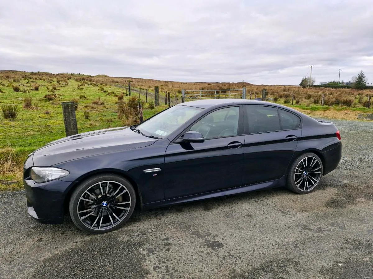Bmw F10 520D 190bhp Msport (AUTO) - Image 2