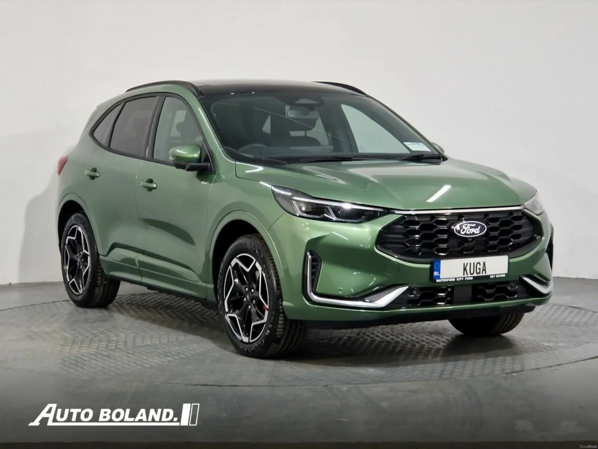 Ford Kuga 2.5 PHEV ST-Line X Edition - Image 3