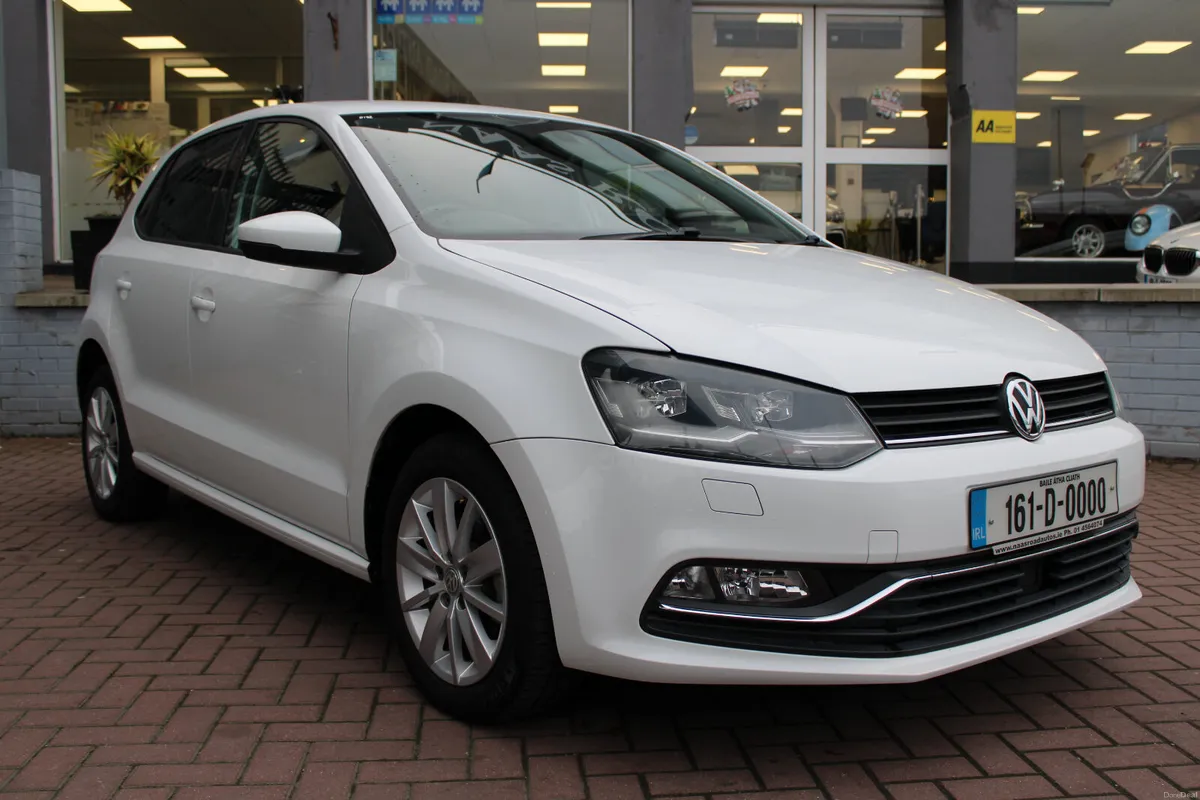 1.2TSI COMFORTLINE PLUS 5DR HATCHBACK AUTOMATIC // - Image 2