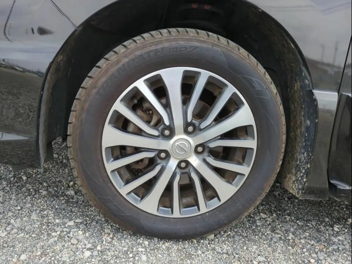 Nissan Serena 2015 - Image 3