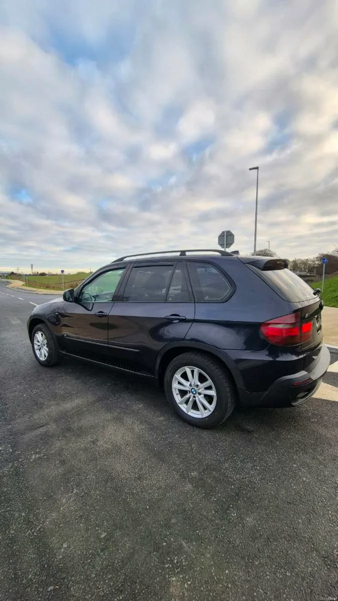 BMW X5 3.0d 2007 Auto - Image 3