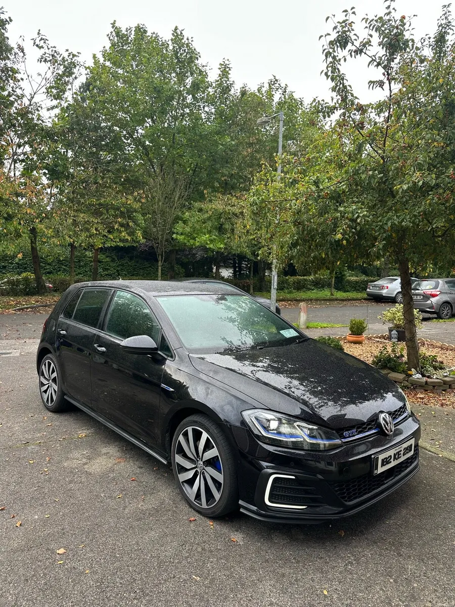 Price drop*** VW Golf GTE 182 - Image 1