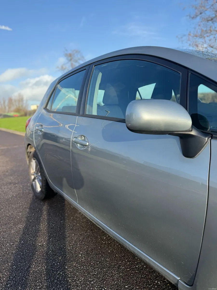Toyota Auris 2009 - NCT & Tax - Image 2