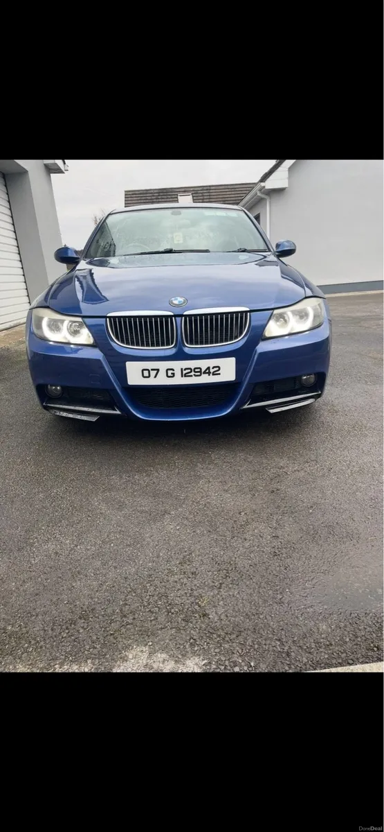 BMW 320d e90 M-Sport - Image 2