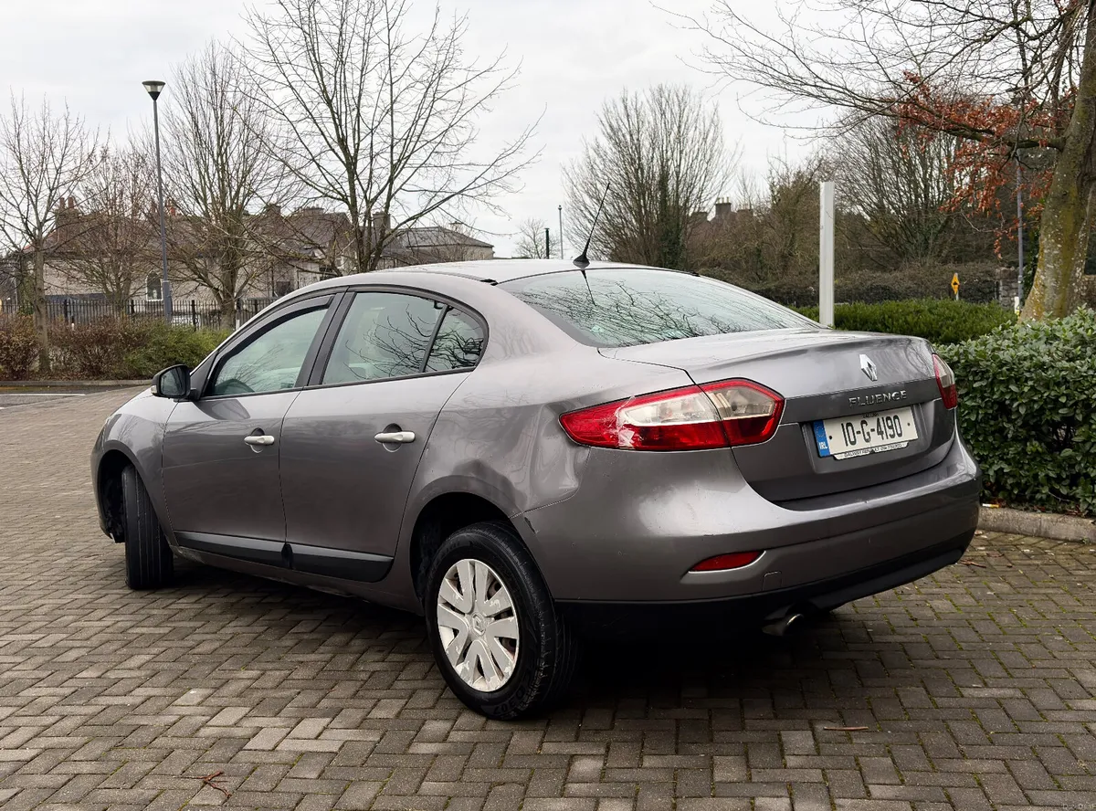 Renault Fluence 2010 1.5 DCI - Image 4