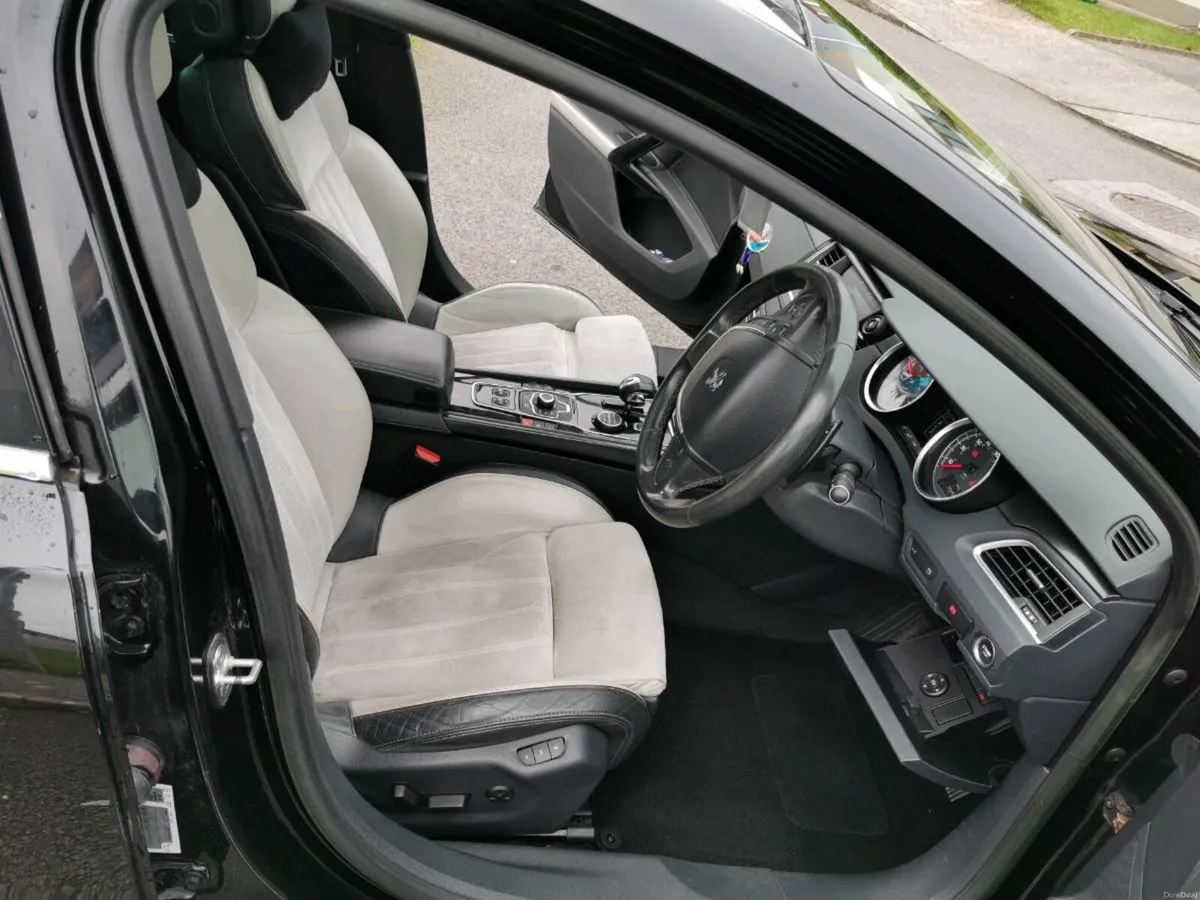 Peugeot 508 rxh Diesel hibrid - Image 2