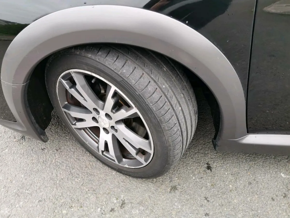 Peugeot 508 rxh Diesel hibrid - Image 4