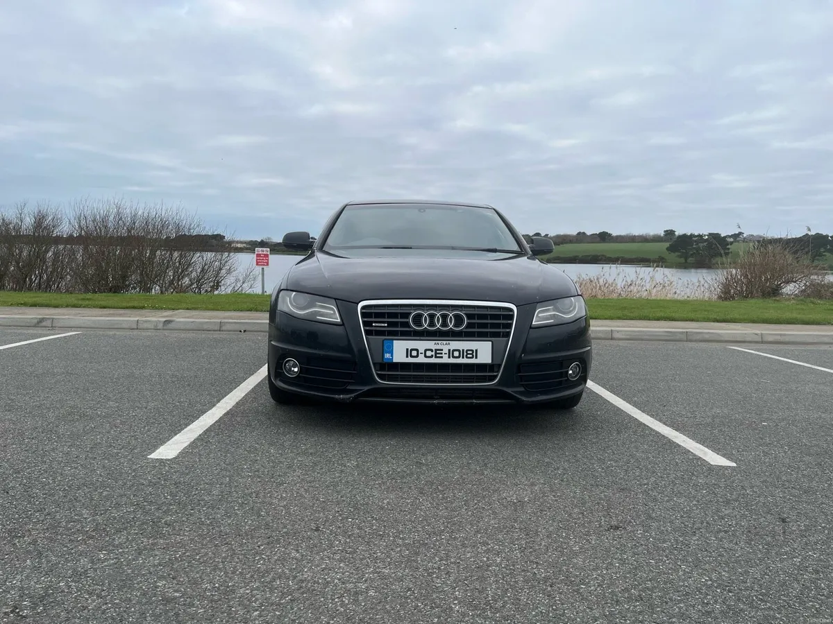 Audi A4 Quattro - Image 2