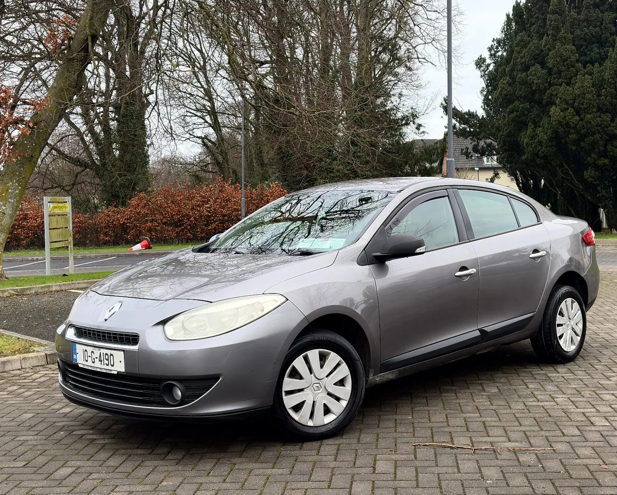 Renault Fluence 2010 1.5 DCI - Image 1