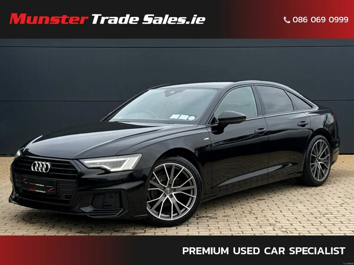 Audi A6 40 TDI 204HP S tronic S Line - Image 1
