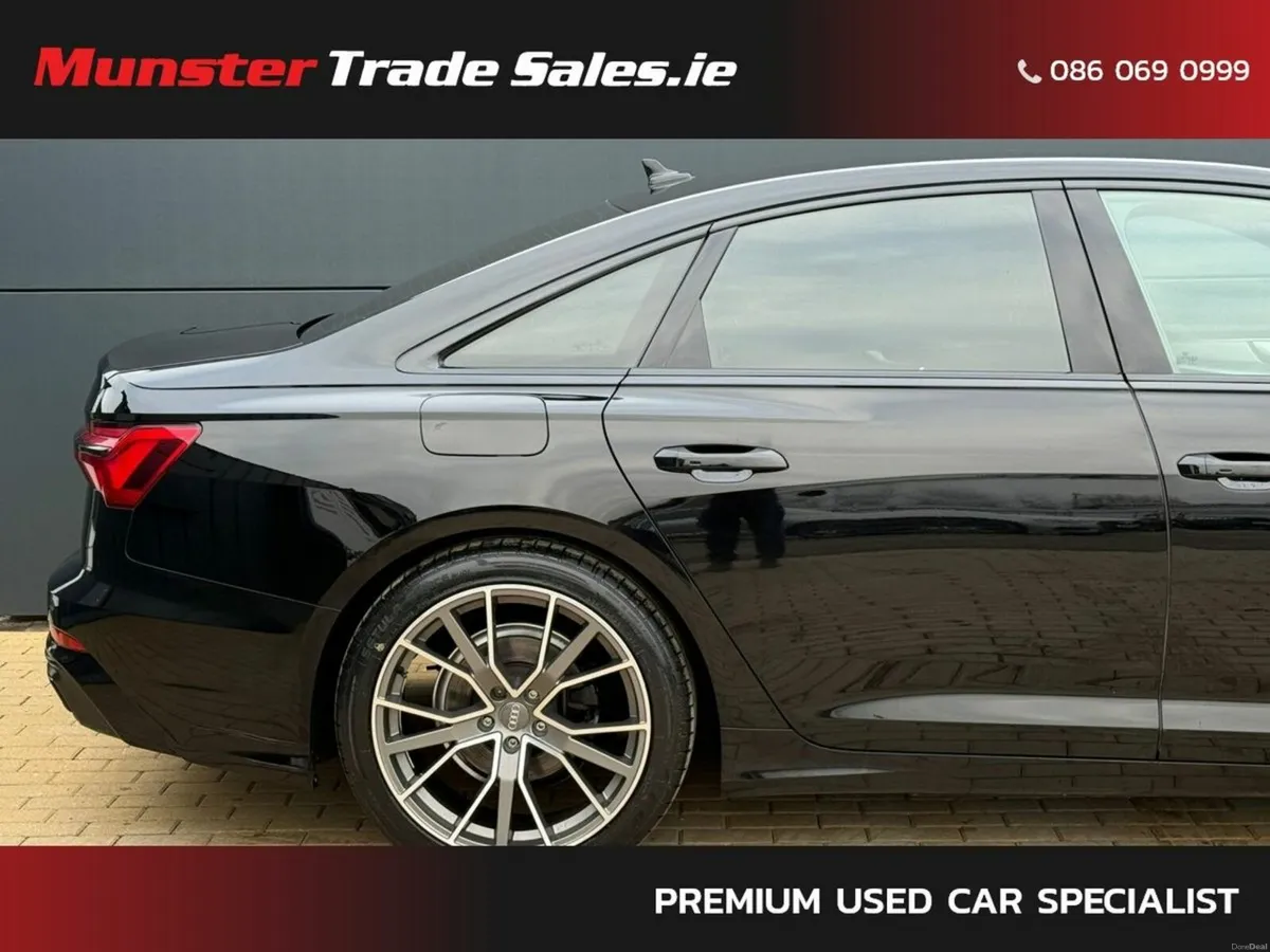Audi A6 40 TDI 204HP S tronic S Line - Image 3