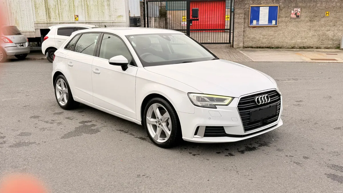 Audi A3 2020 - Image 2