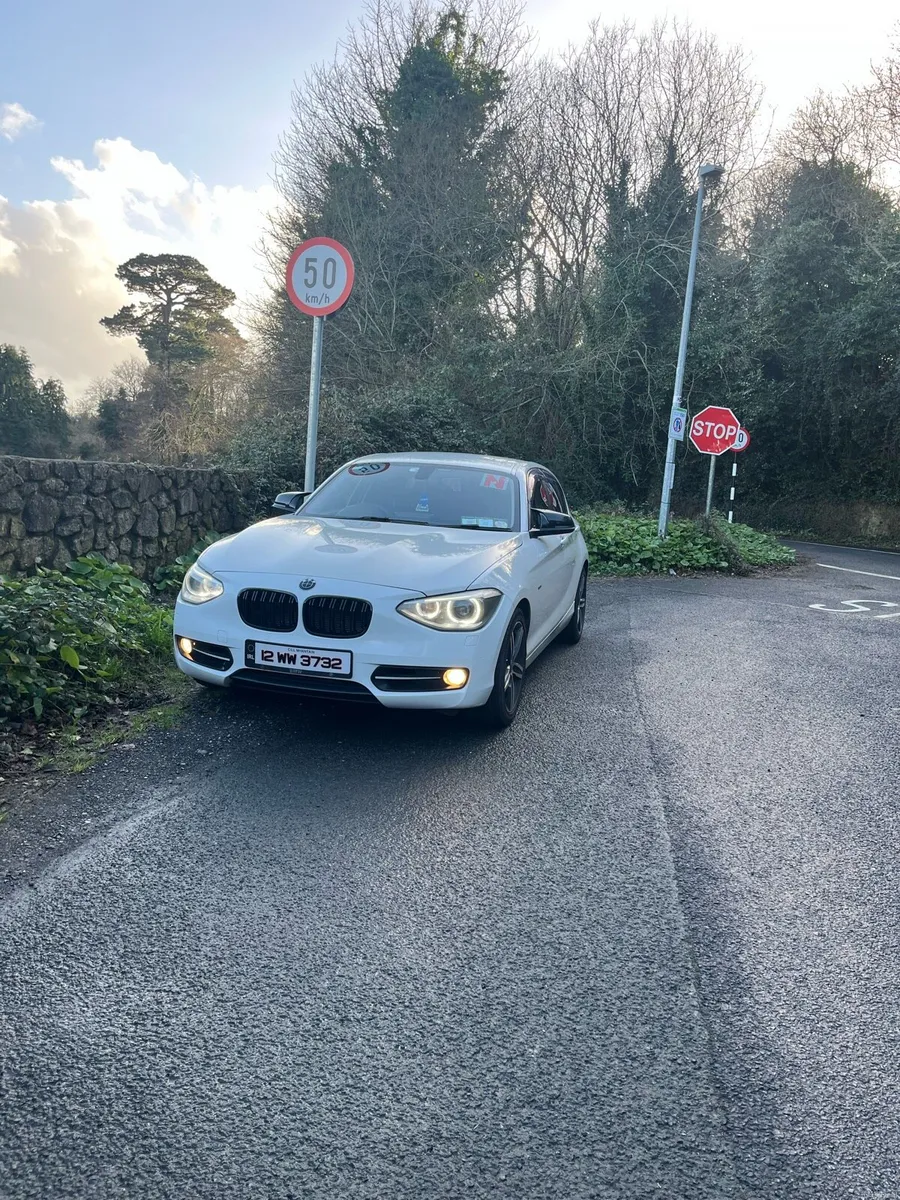 BMW 120i Sport - Image 1