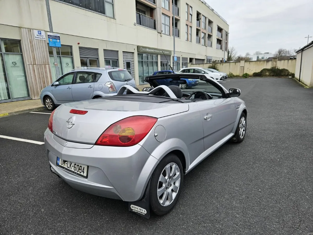 Opel Tigra 2007 - Image 1