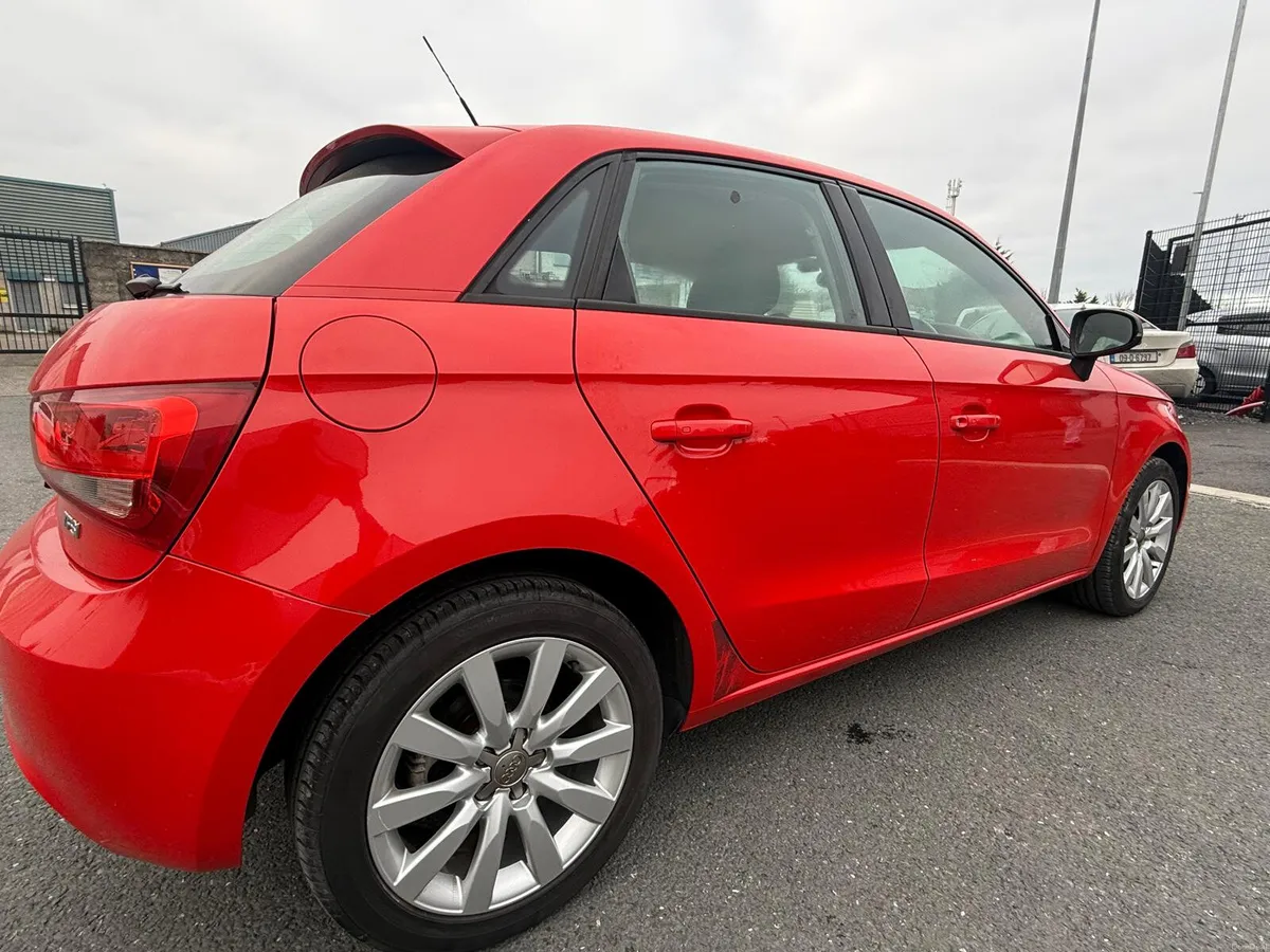 Audi A1 2014 - Image 4