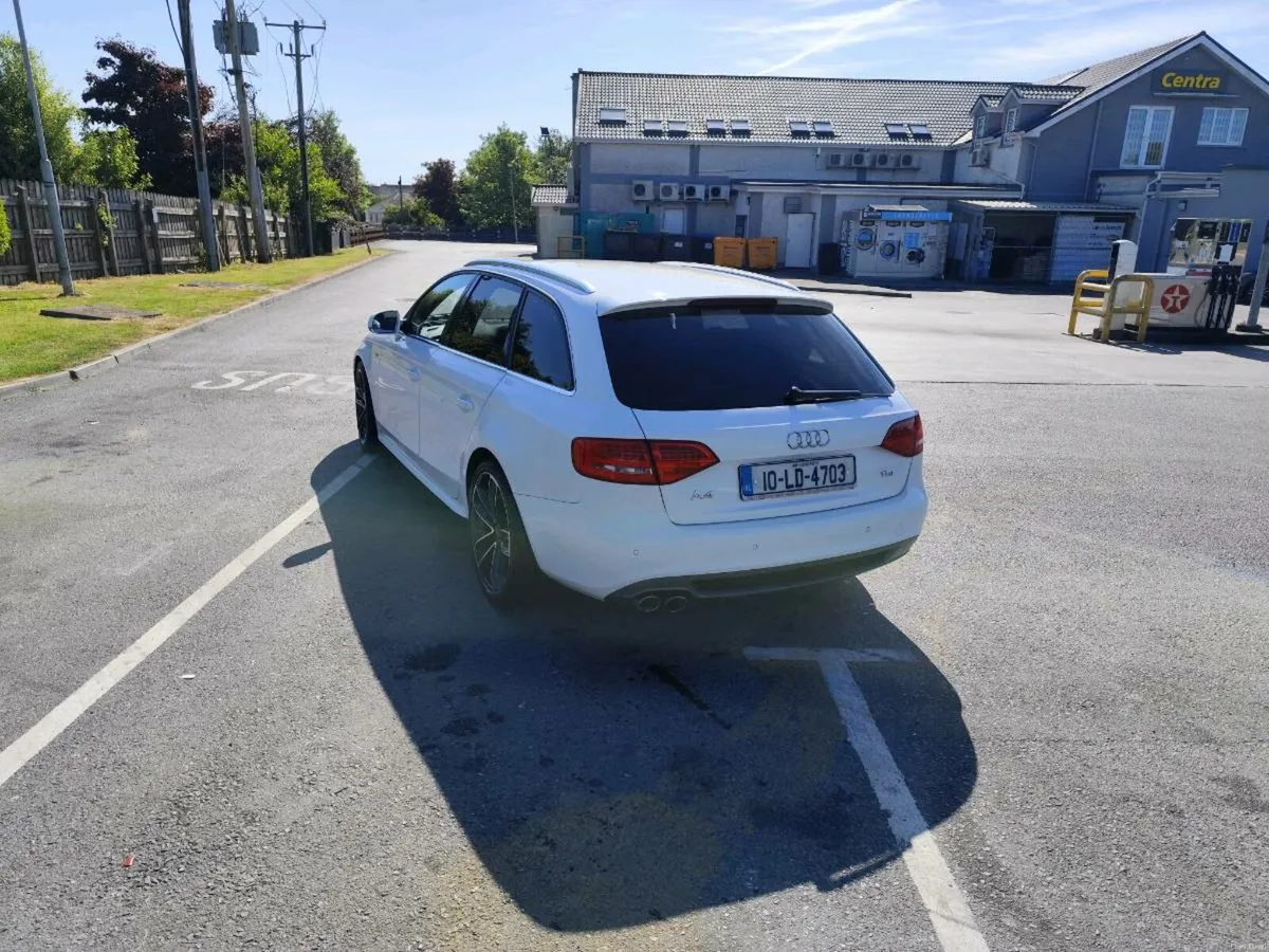 audi a4 s line - Image 3