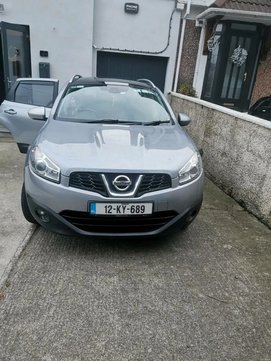 Nissan Quashqai 2012, 7seater - Image 2