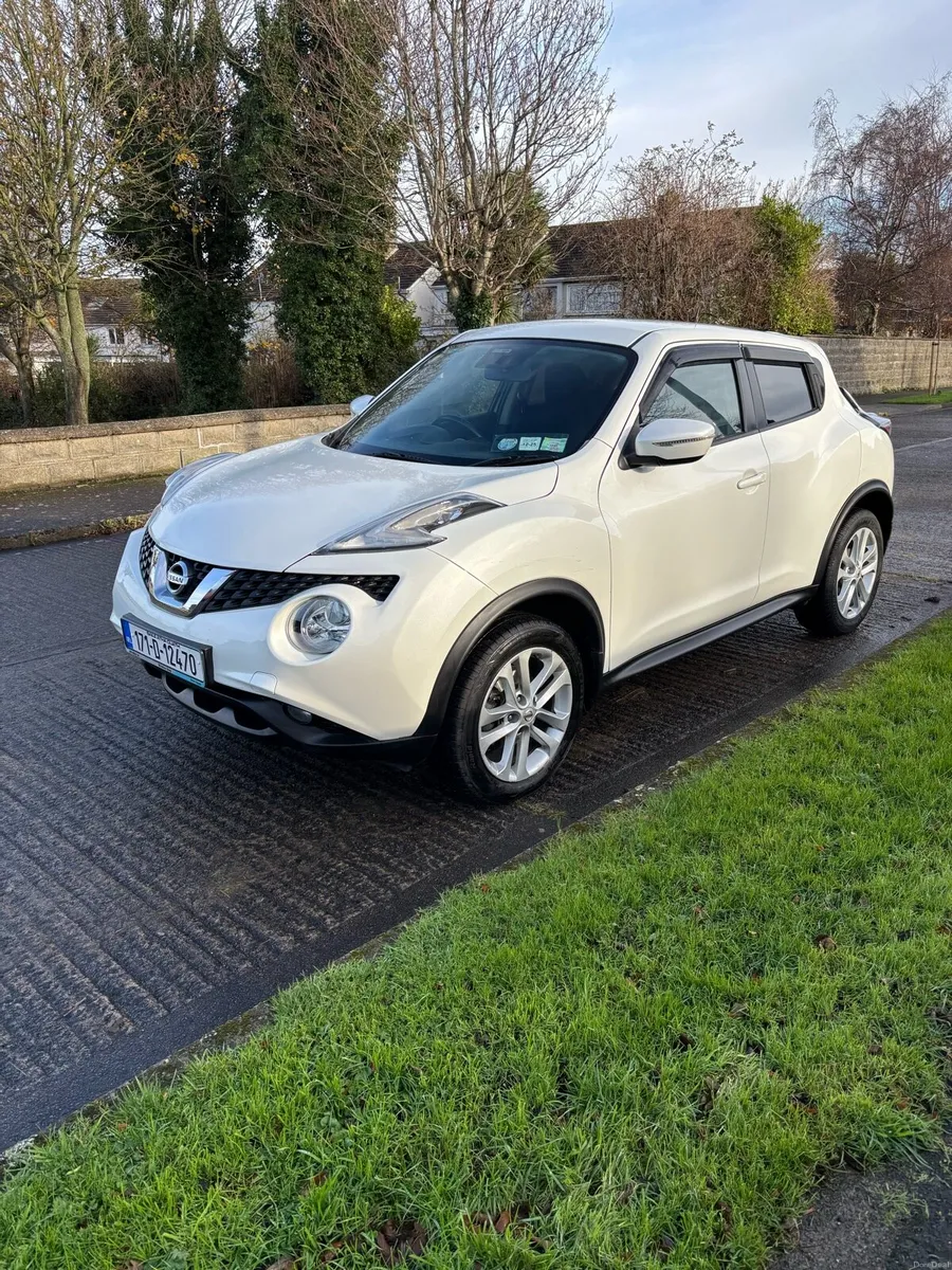 Nissan Juke for Sale - Image 1
