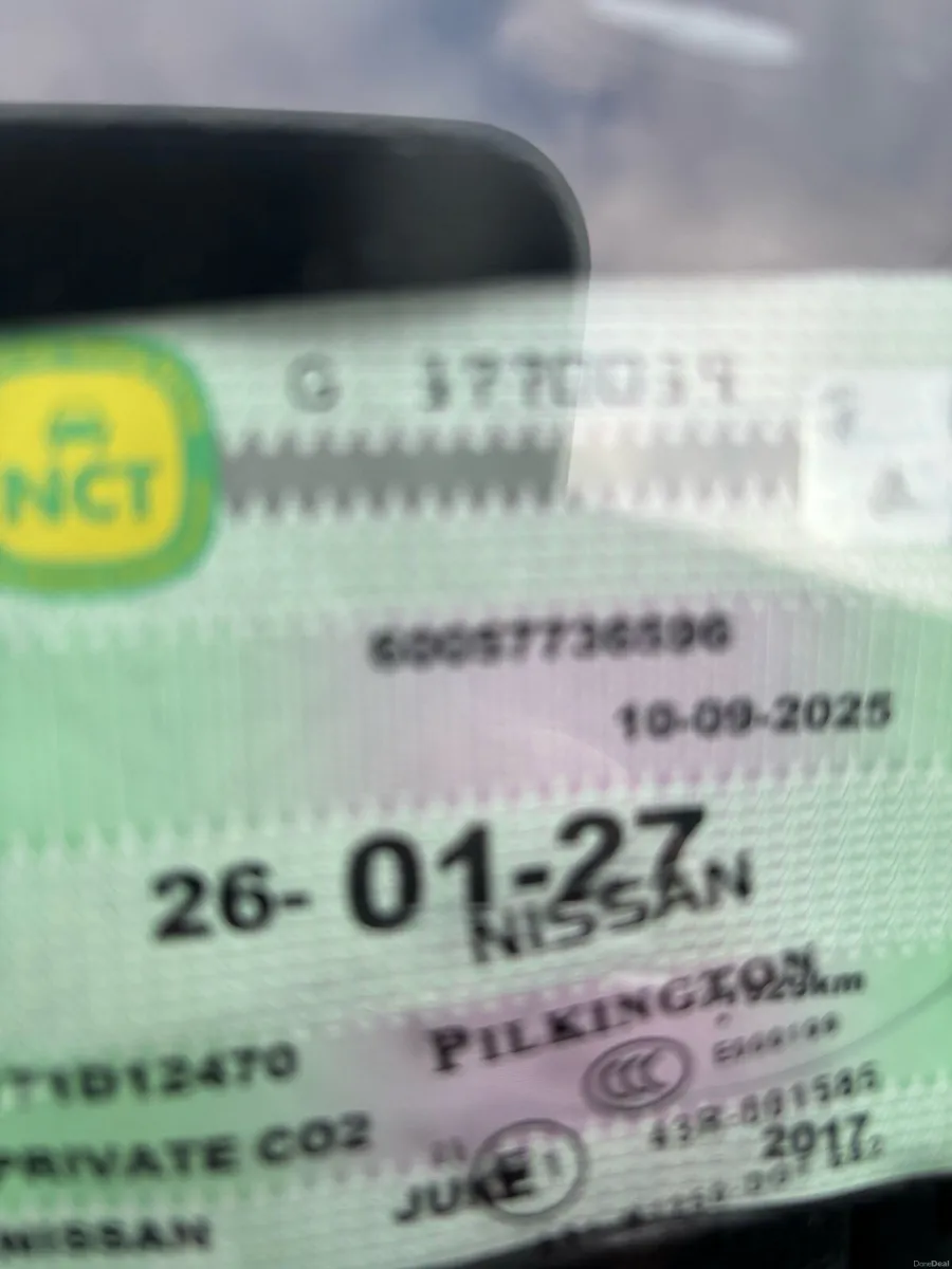 Nissan Juke for Sale - Image 2