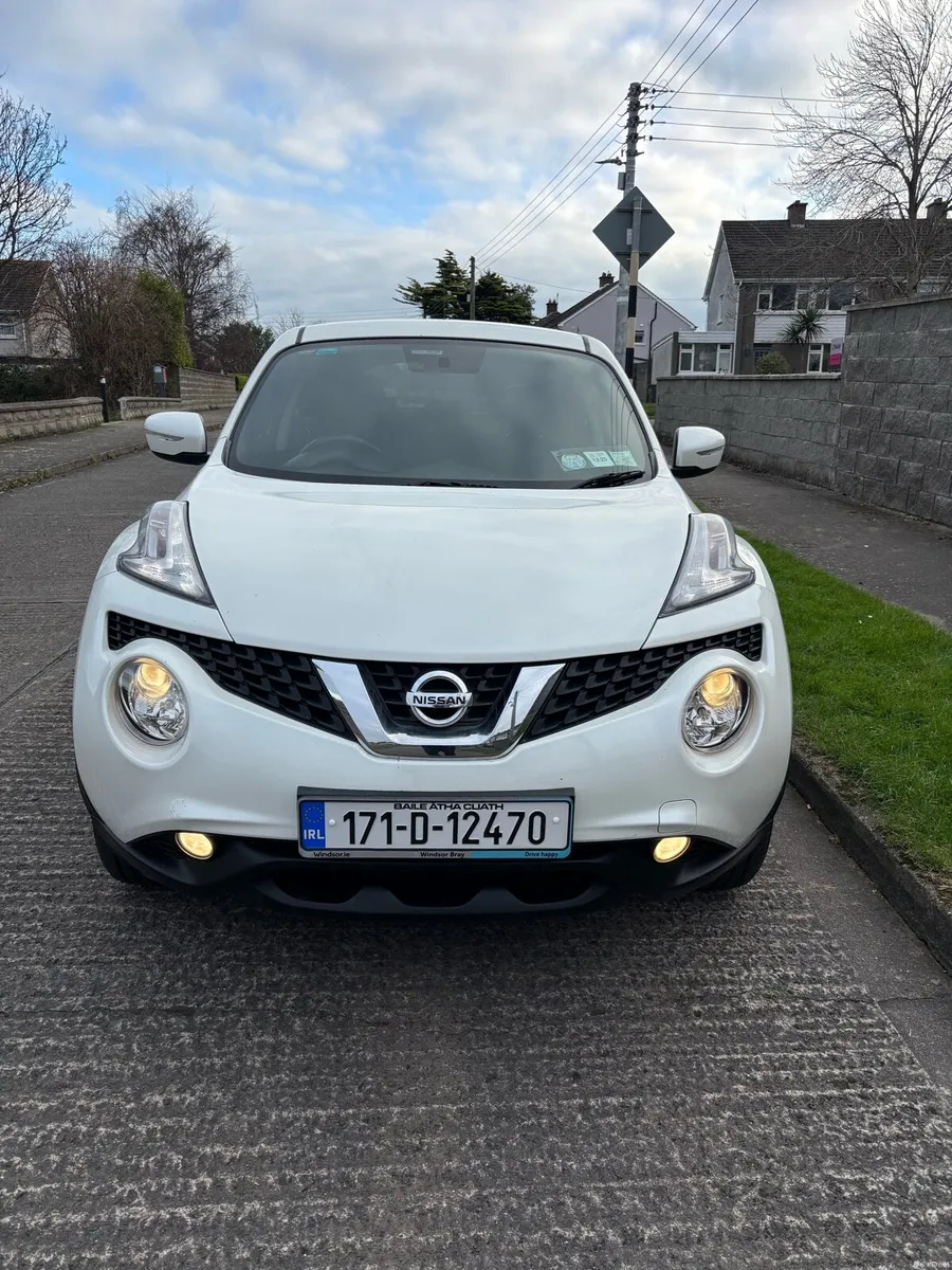 Nissan Juke for Sale - Image 3