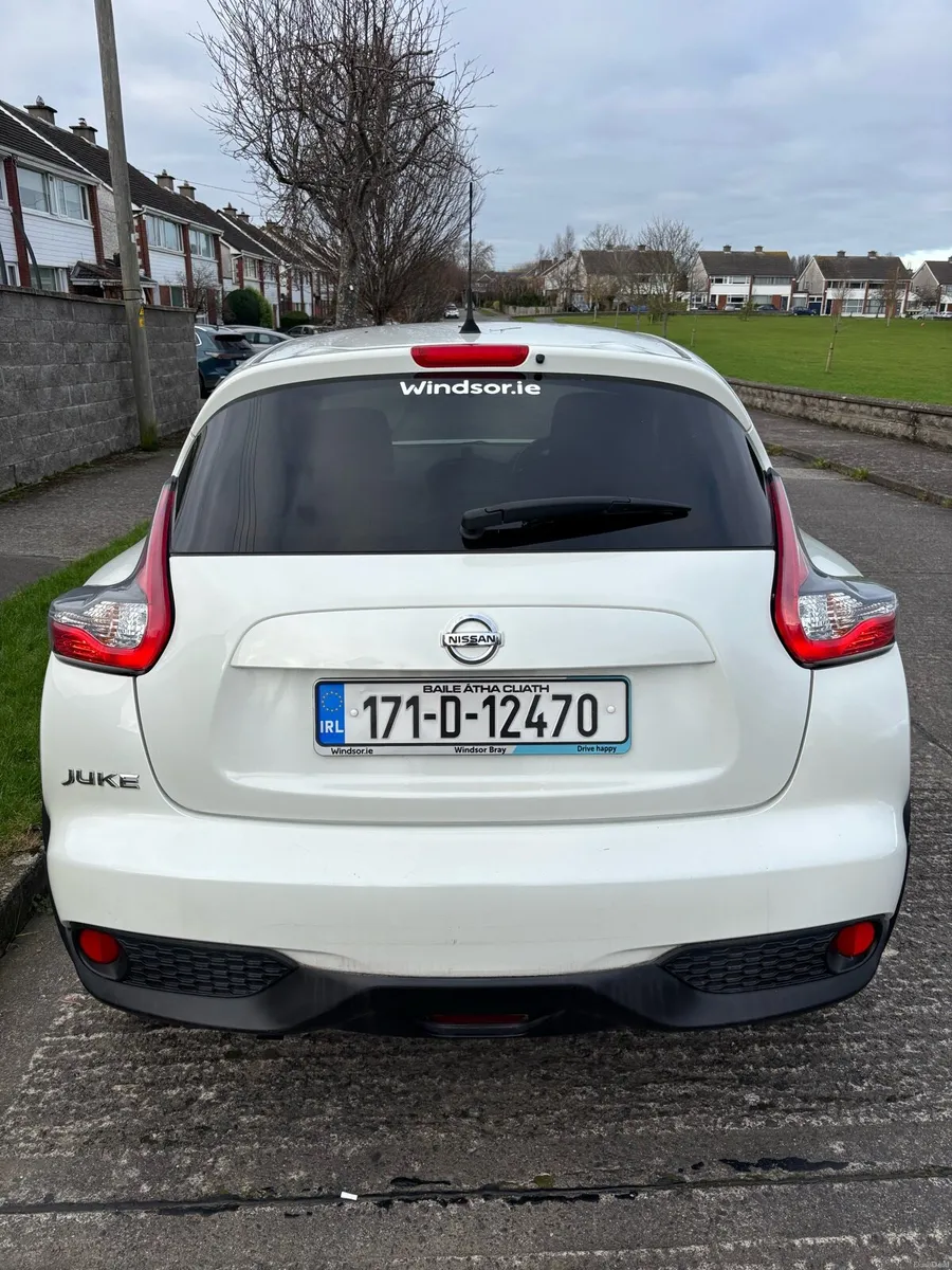 Nissan Juke for Sale - Image 4