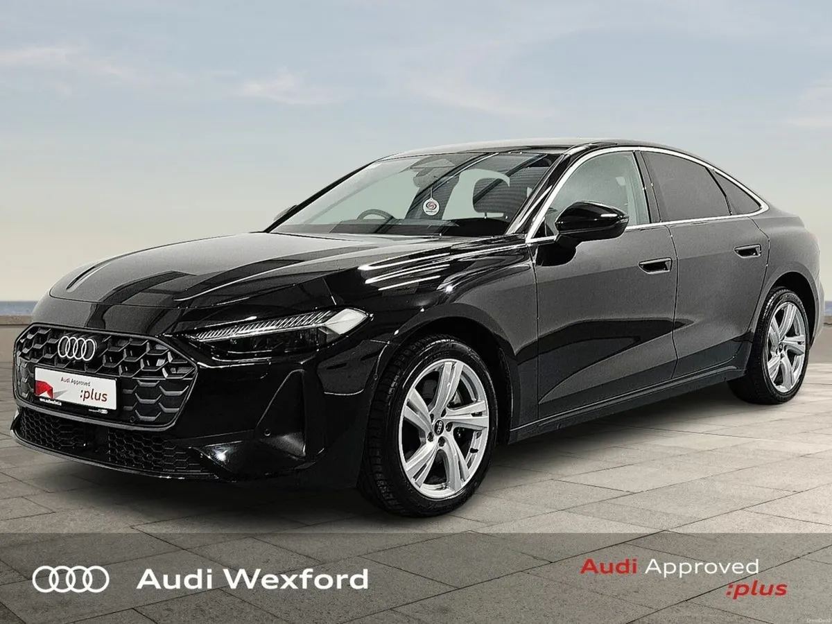 Audi A5 40TDI 204 Edition One SE €570pm - Image 4