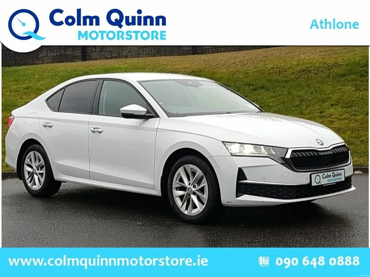 Skoda Octavia Selection 2.0TDI 115HP *Manufacturer - Image 1