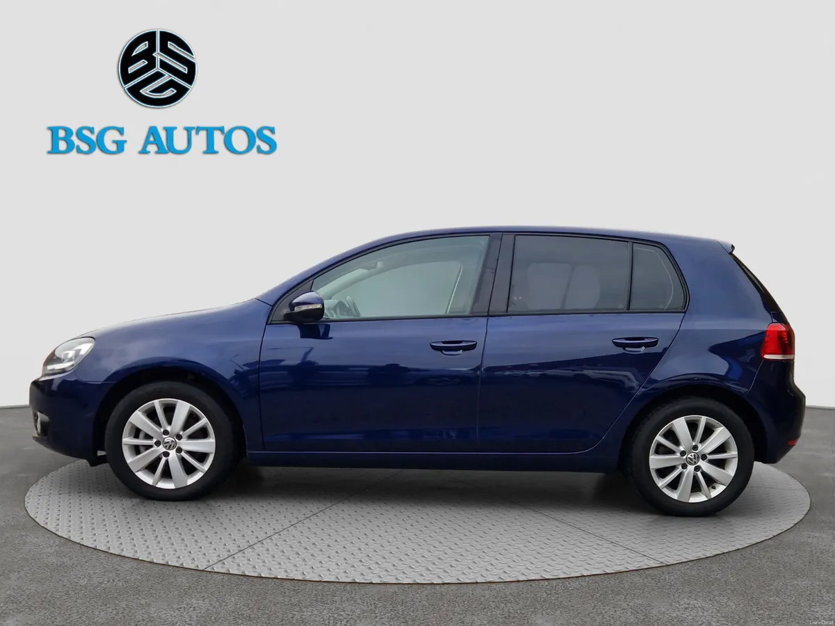 2012 VOLKSWAGEN GOLF 1.4 TSI AUTOMATIC - Image 4
