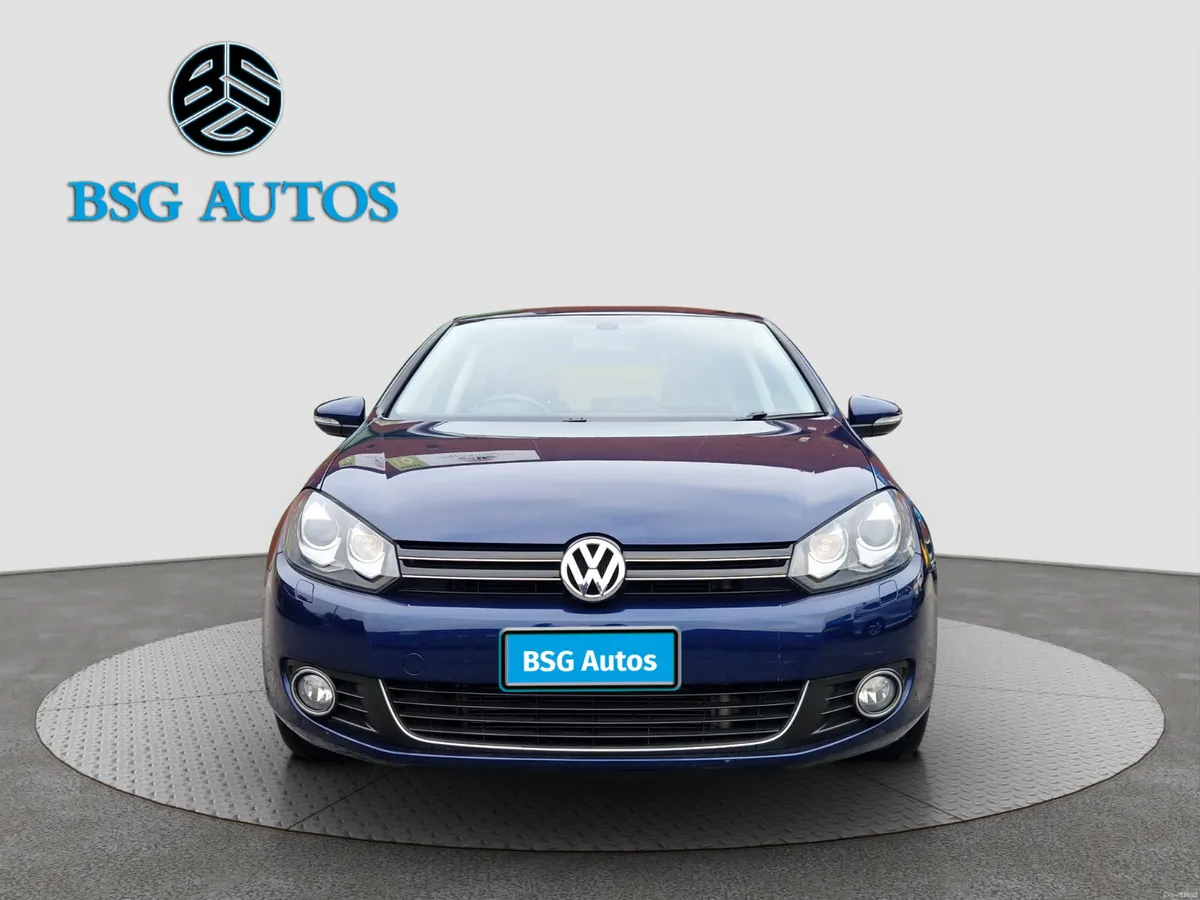 2012 VOLKSWAGEN GOLF 1.4 TSI AUTOMATIC - Image 2
