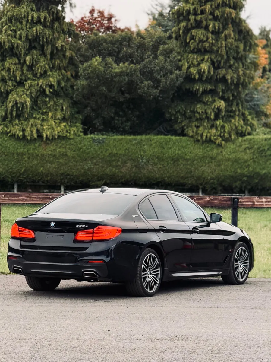 🌟 BMW 530e M Sport 2019🌟 - Image 4
