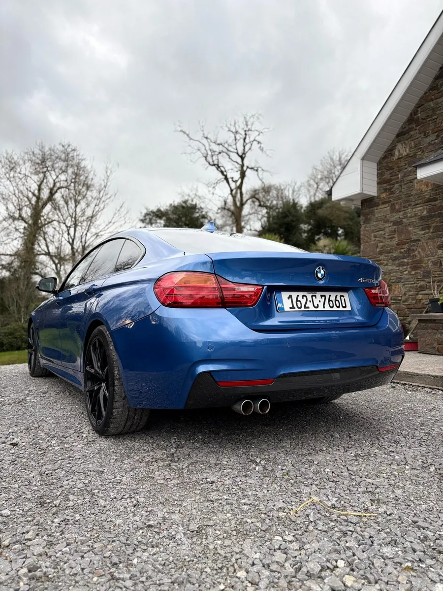BMW 4-Series M-Sport Grand Coupe Low Milage - Image 3