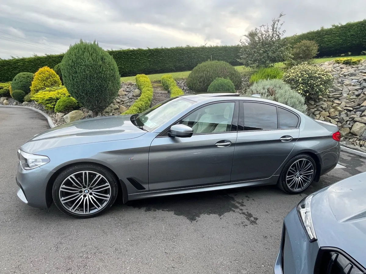 BMW 520D M Sport - Image 2
