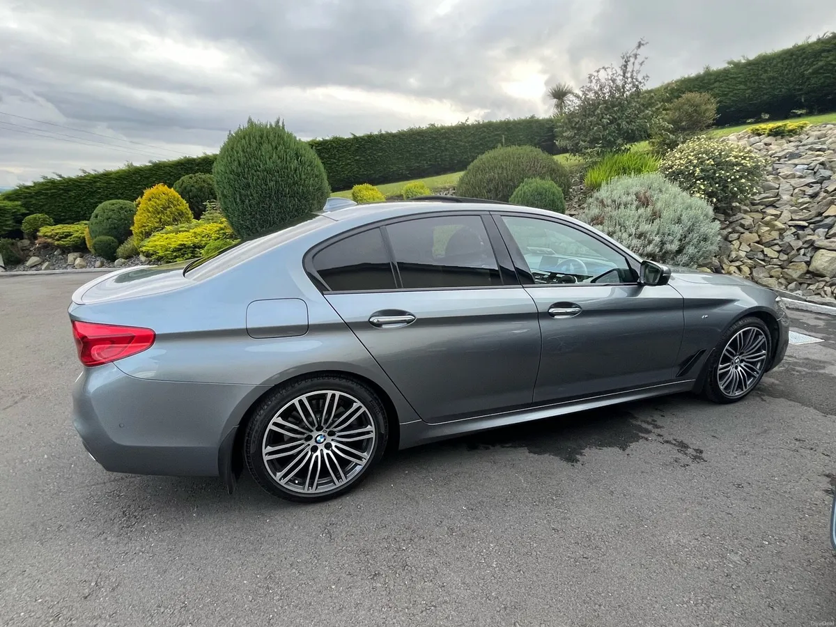 BMW 520D M Sport - Image 4