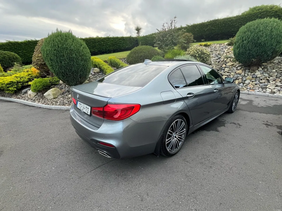 BMW 520D M Sport - Image 5