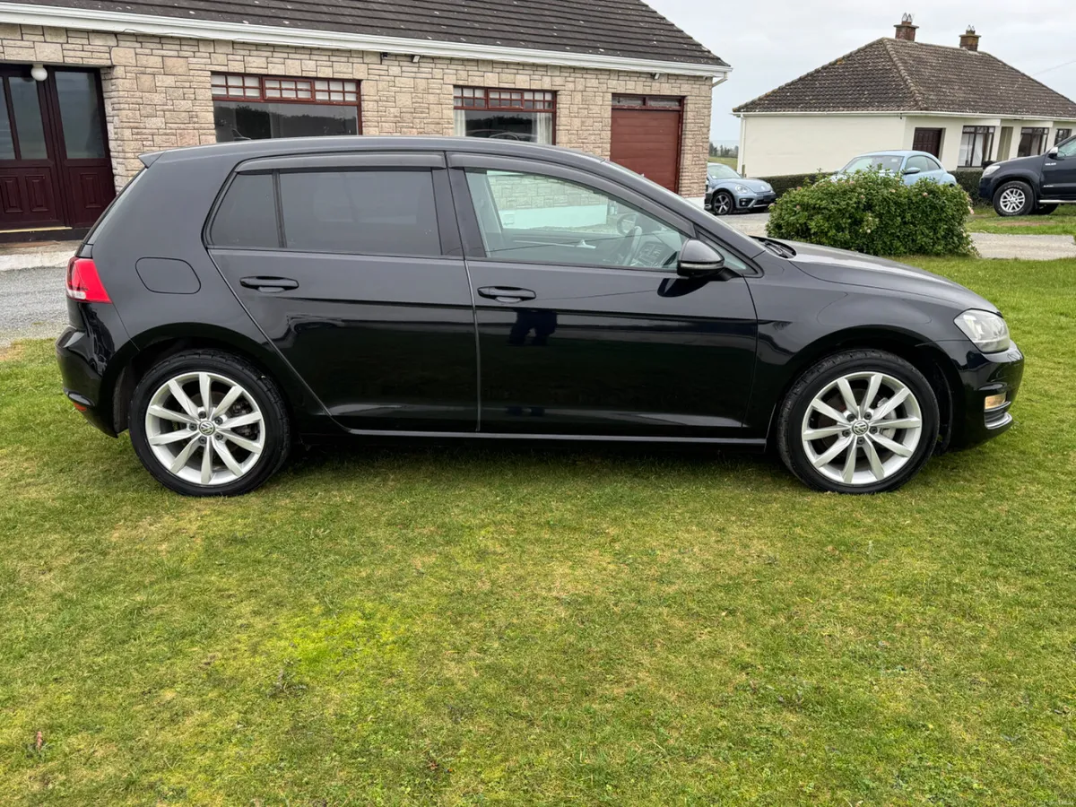 161 Volkswagen Golf Highline 1.4 DSG - Image 3