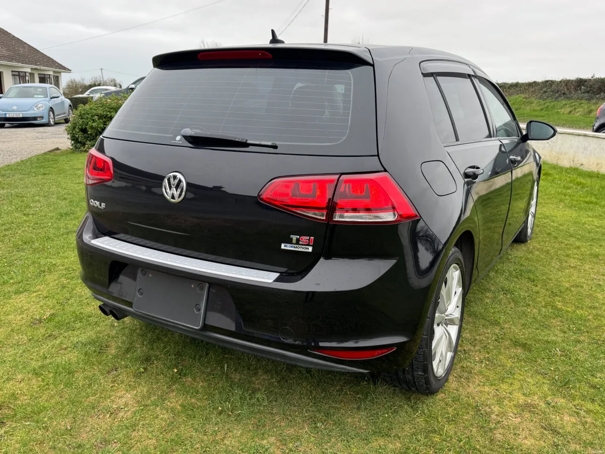 161 Volkswagen Golf Highline 1.4 DSG - Image 4