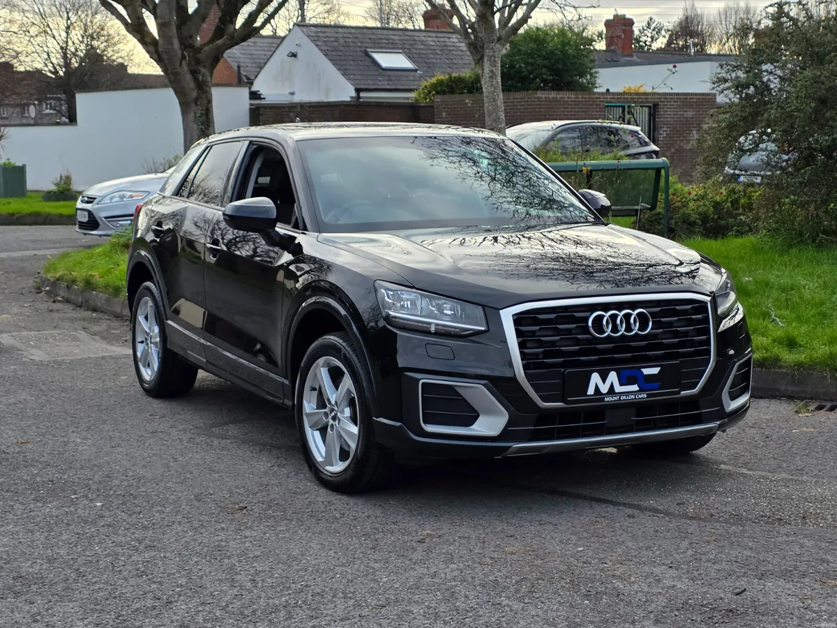 Audi Q2 Sport Diesel *Low Kms* 2017 - Image 2