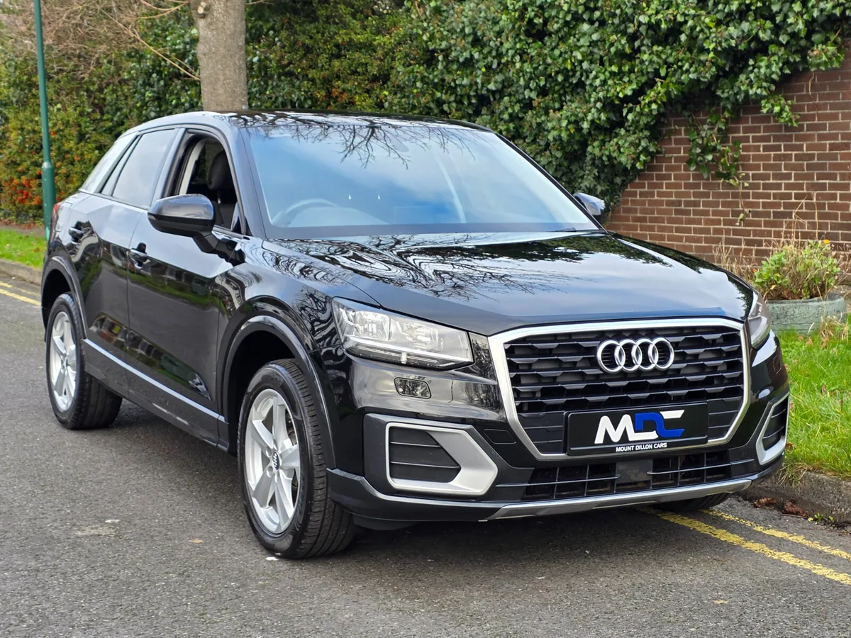 Audi Q2 Sport Diesel *Low Kms* 2017 - Image 4