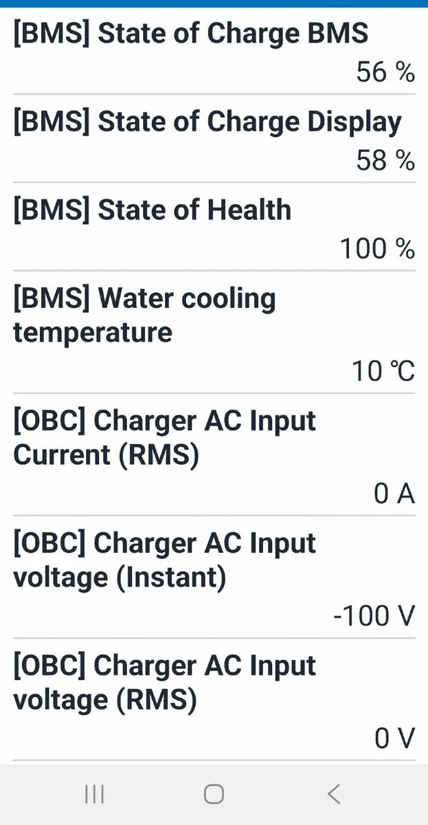 HYUNDAI KONA EV 64KW. ONE OWNER 2019  SOH 100% - Image 5